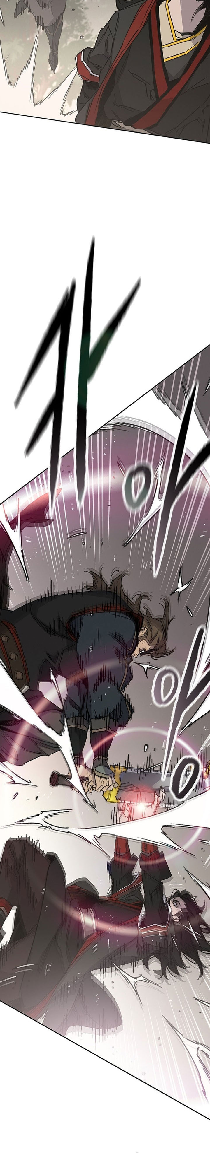 The Undefeatable Swordsman Chapter 252 Gambar 13