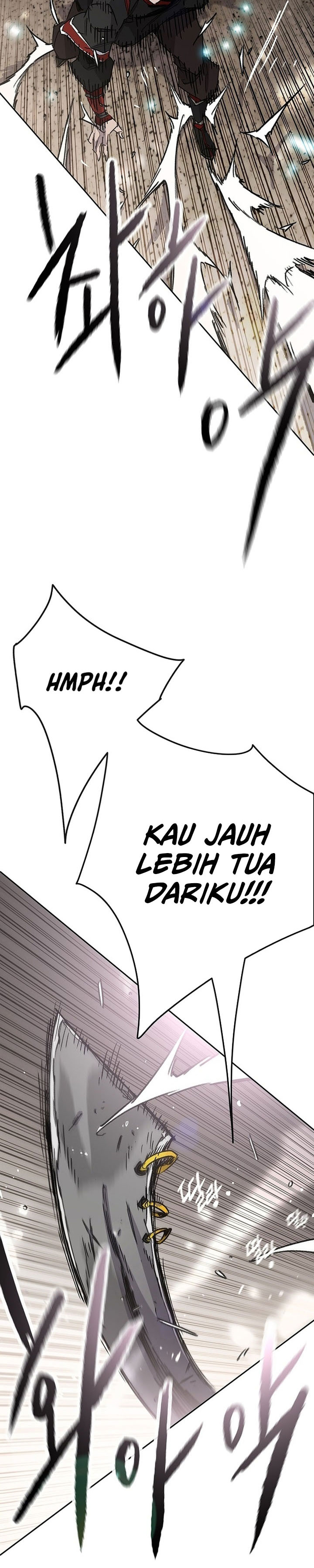 The Undefeatable Swordsman Chapter 252 Gambar 15