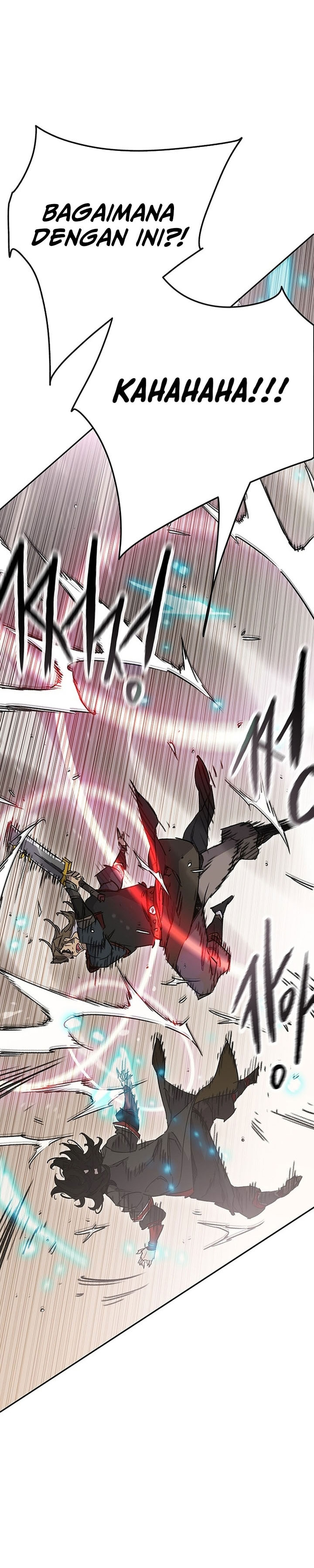 The Undefeatable Swordsman Chapter 252 Gambar 16