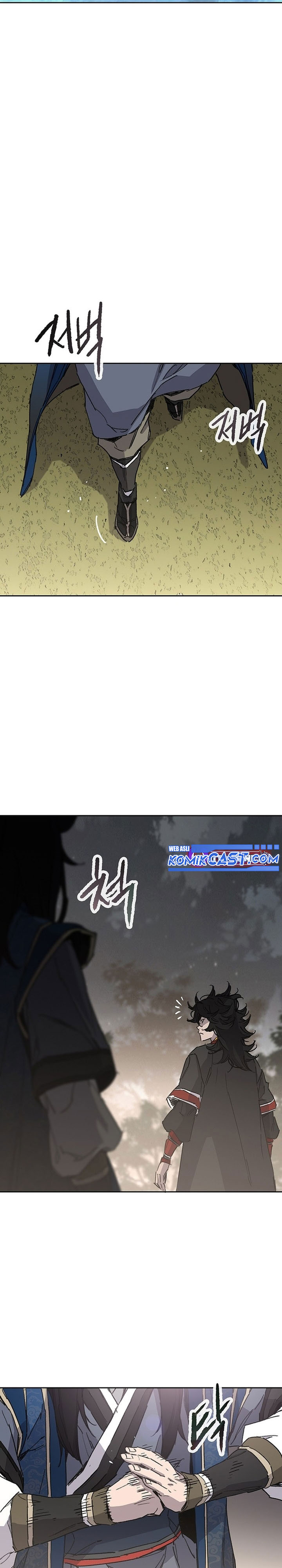 The Undefeatable Swordsman Chapter 252 Gambar 31