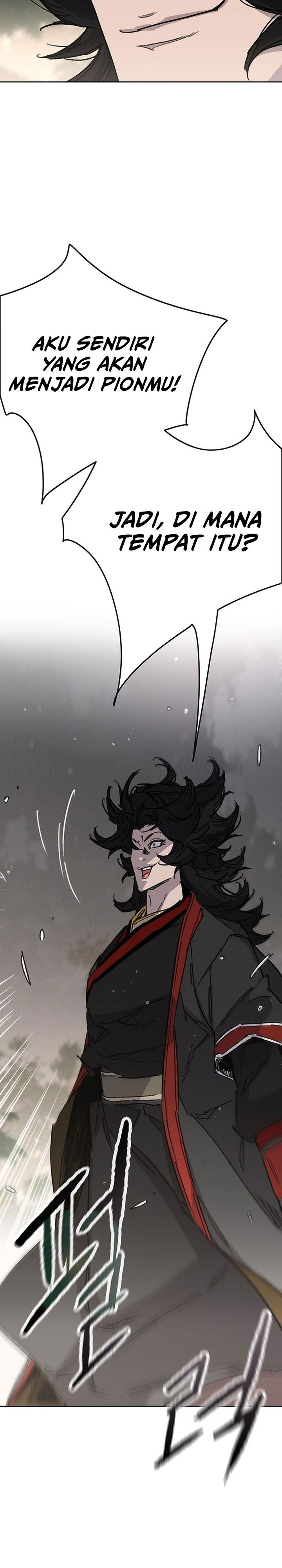 The Undefeatable Swordsman Chapter 252 Gambar 37