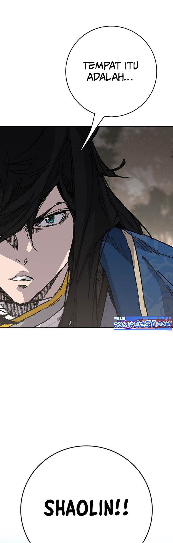 The Undefeatable Swordsman Chapter 252 Gambar 38