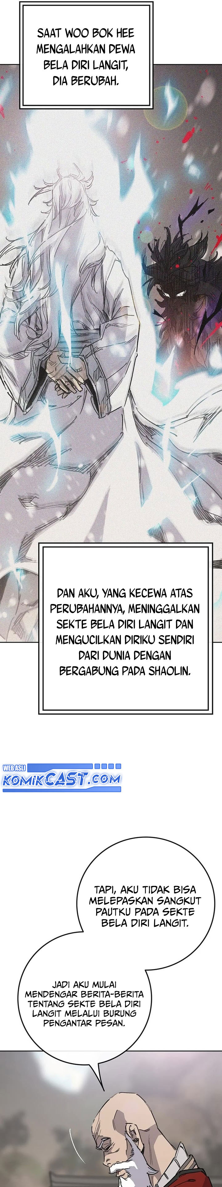 The Undefeatable Swordsman Chapter 255 Gambar 6