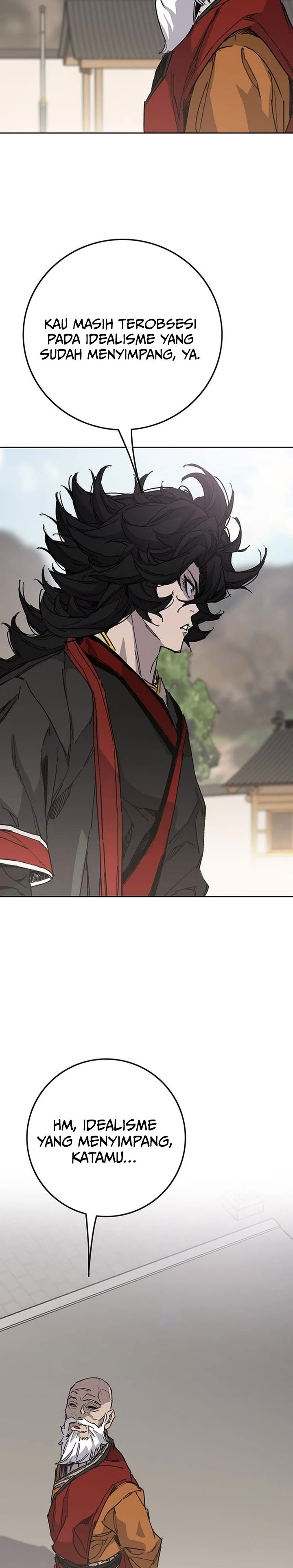 The Undefeatable Swordsman Chapter 255 Gambar 7