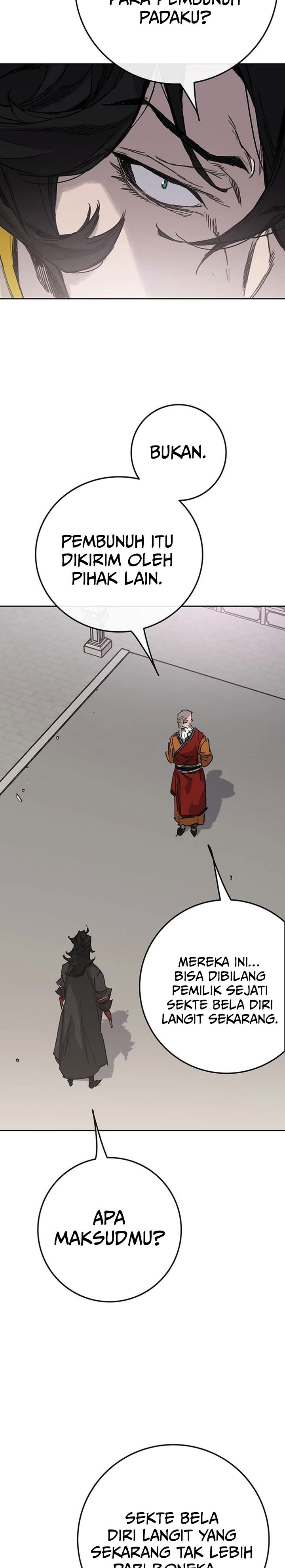 The Undefeatable Swordsman Chapter 255 Gambar 11