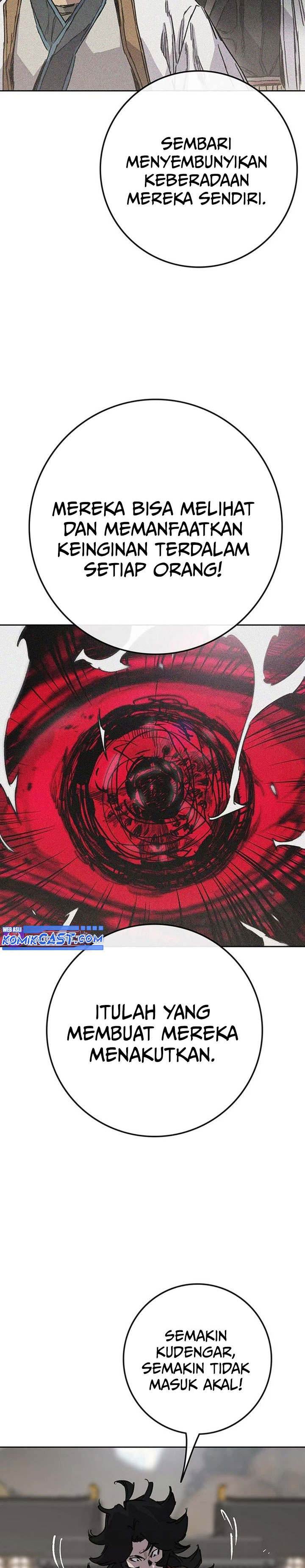 The Undefeatable Swordsman Chapter 255 Gambar 16