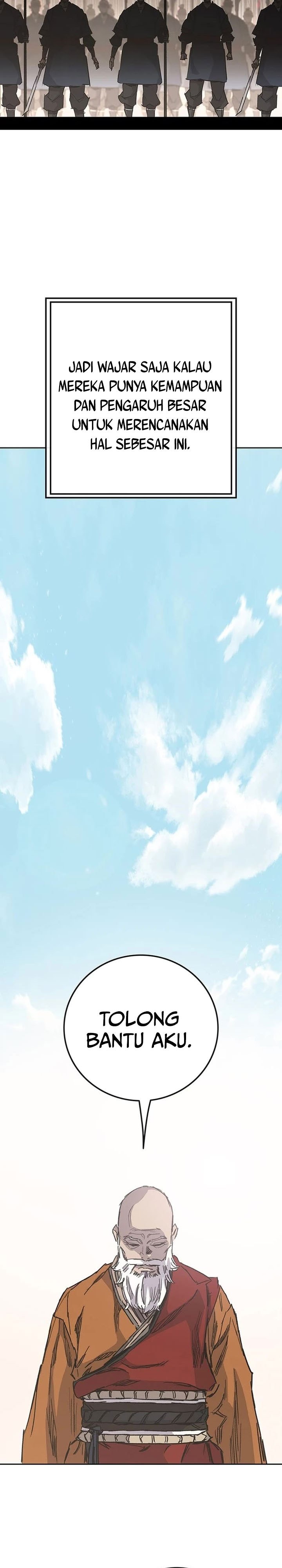 The Undefeatable Swordsman Chapter 255 Gambar 20
