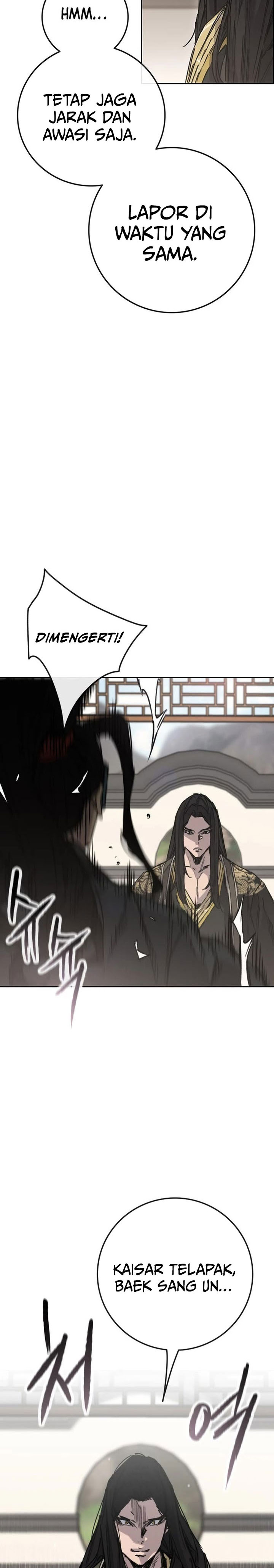 The Undefeatable Swordsman Chapter 255 Gambar 28