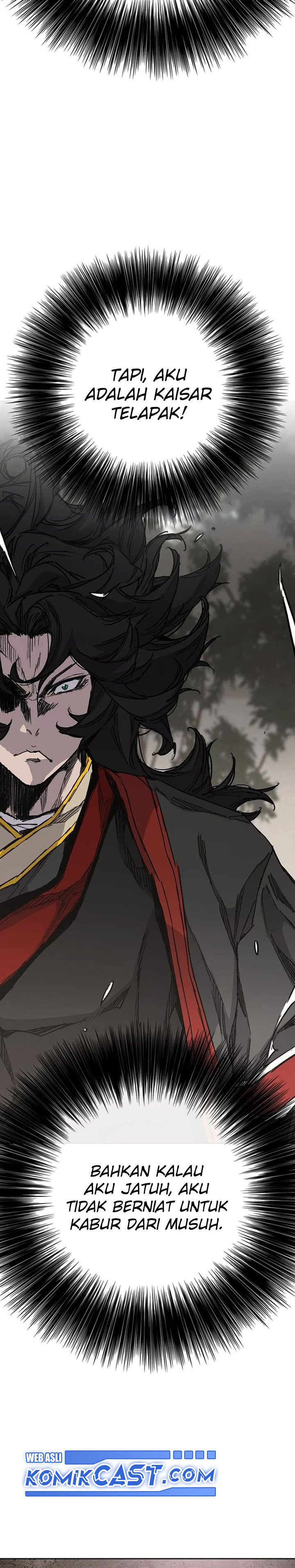 The Undefeatable Swordsman Chapter 256 Gambar 9