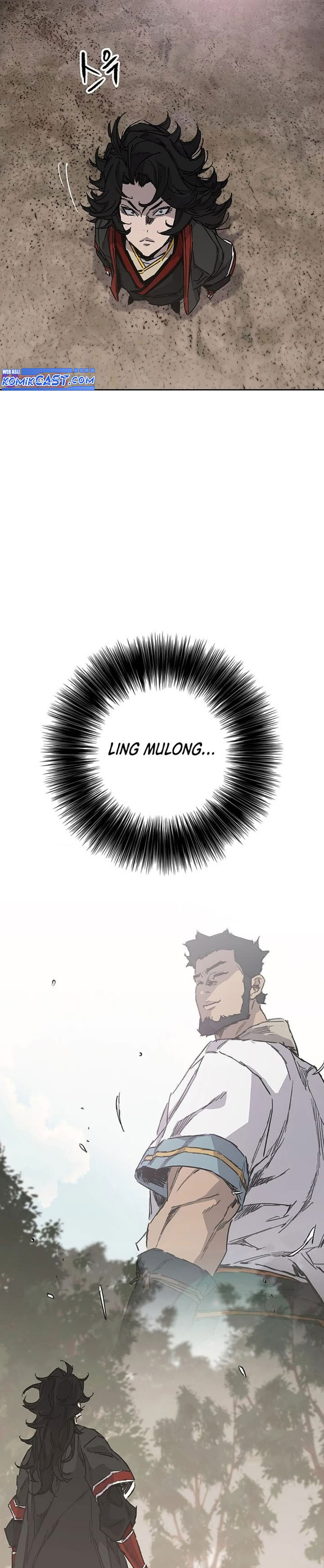 The Undefeatable Swordsman Chapter 256 Gambar 10