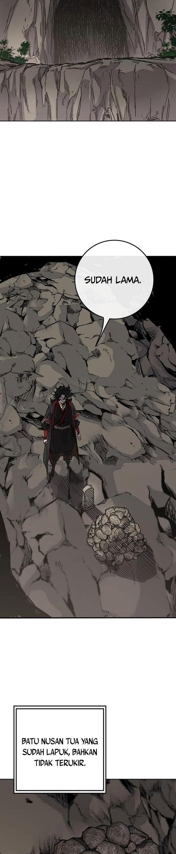 The Undefeatable Swordsman Chapter 256 Gambar 12