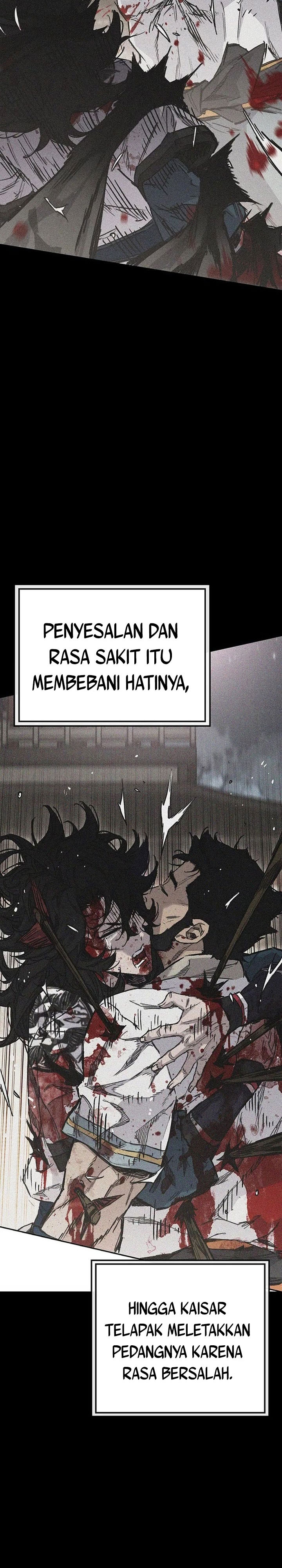 The Undefeatable Swordsman Chapter 256 Gambar 15