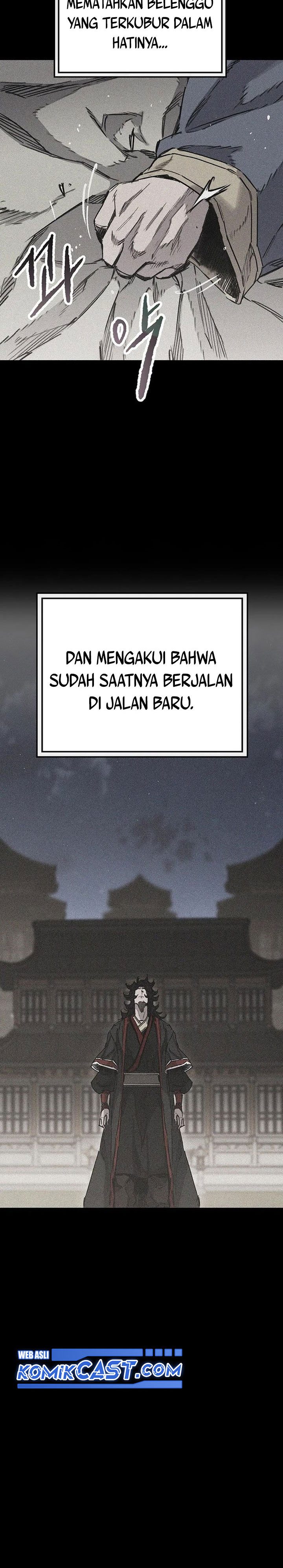The Undefeatable Swordsman Chapter 256 Gambar 17