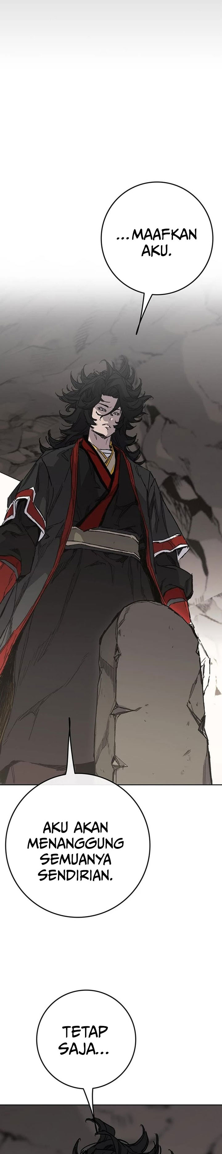 The Undefeatable Swordsman Chapter 256 Gambar 19
