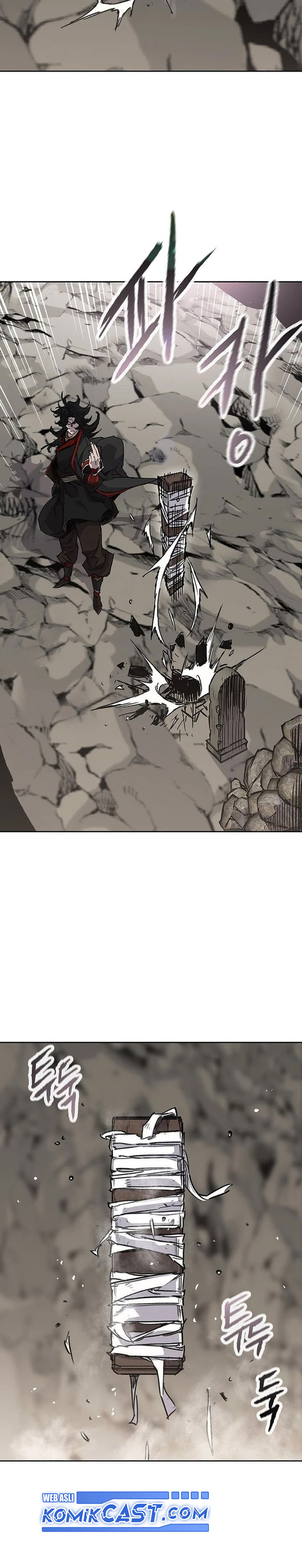 The Undefeatable Swordsman Chapter 256 Gambar 21