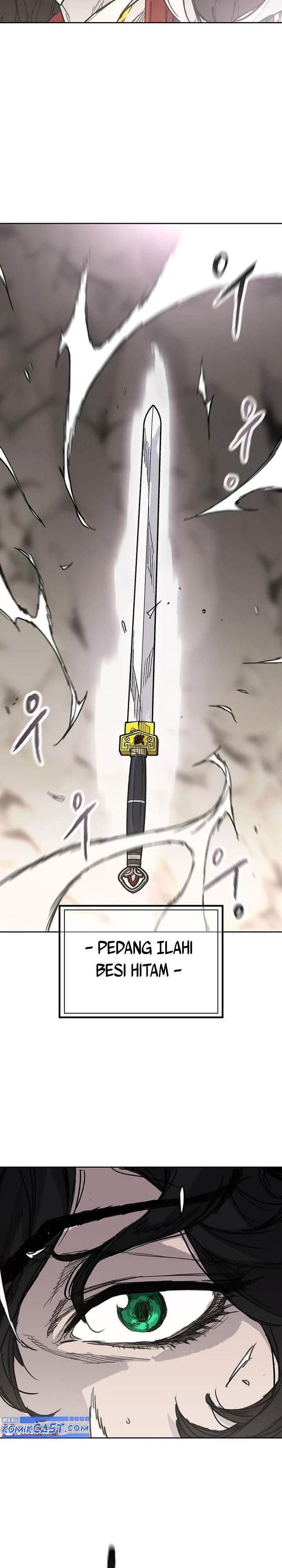 The Undefeatable Swordsman Chapter 256 Gambar 23