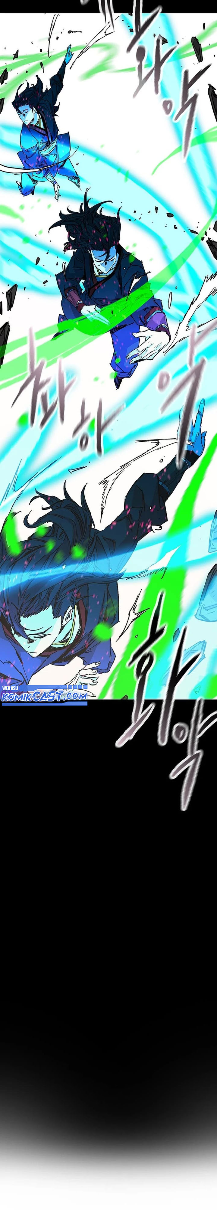The Undefeatable Swordsman Chapter 256 Gambar 29