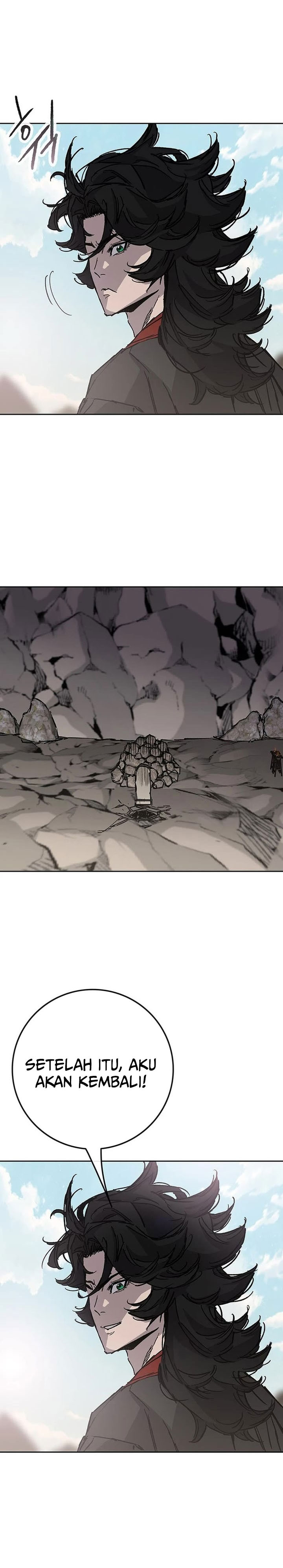 The Undefeatable Swordsman Chapter 256 Gambar 35