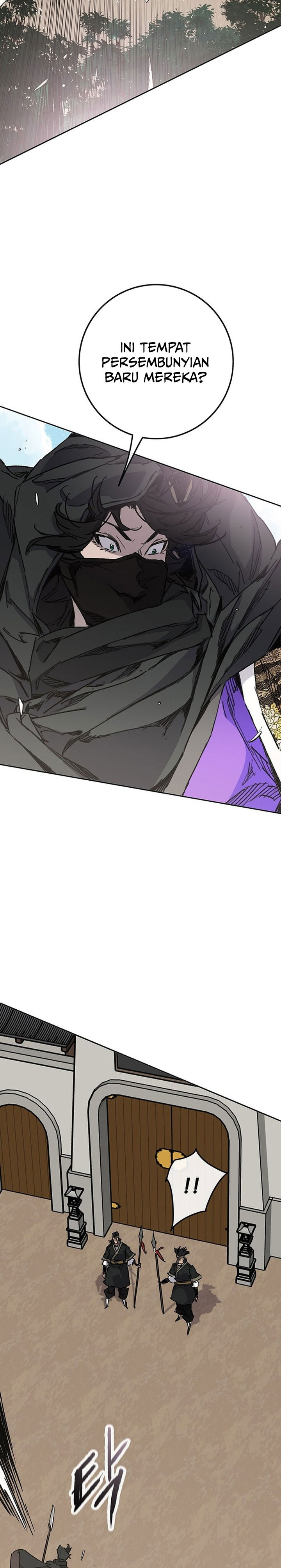 The Undefeatable Swordsman Chapter 258 Gambar 4