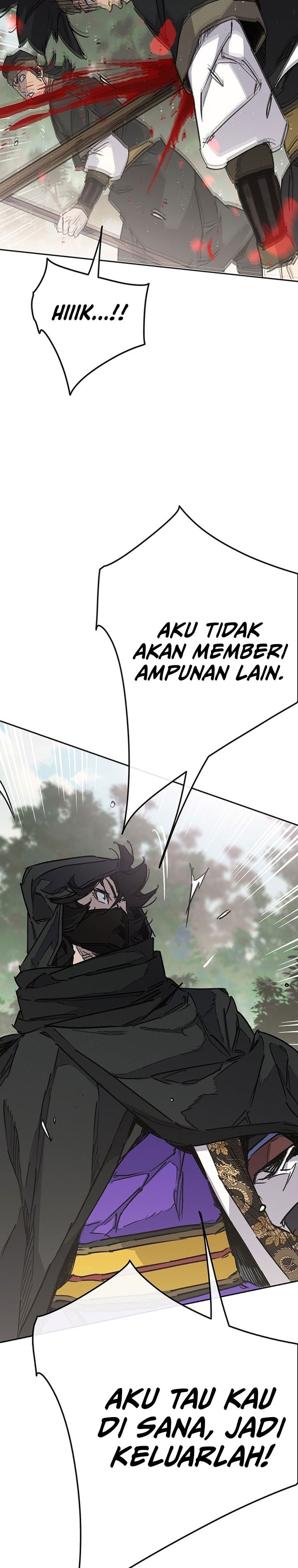 The Undefeatable Swordsman Chapter 258 Gambar 8