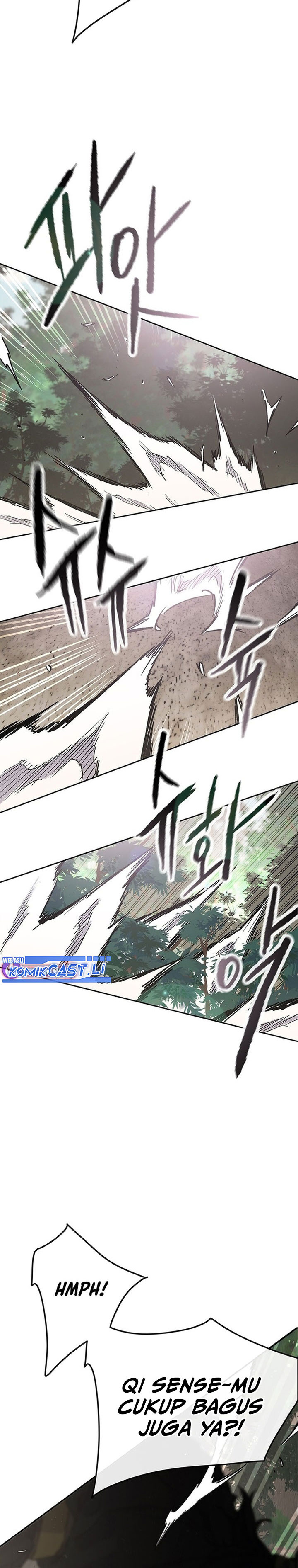 The Undefeatable Swordsman Chapter 258 Gambar 9