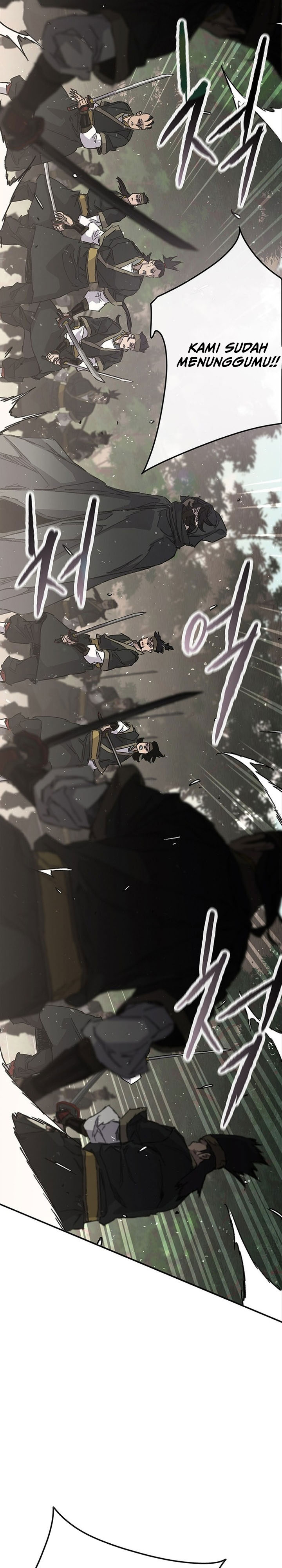 The Undefeatable Swordsman Chapter 258 Gambar 10