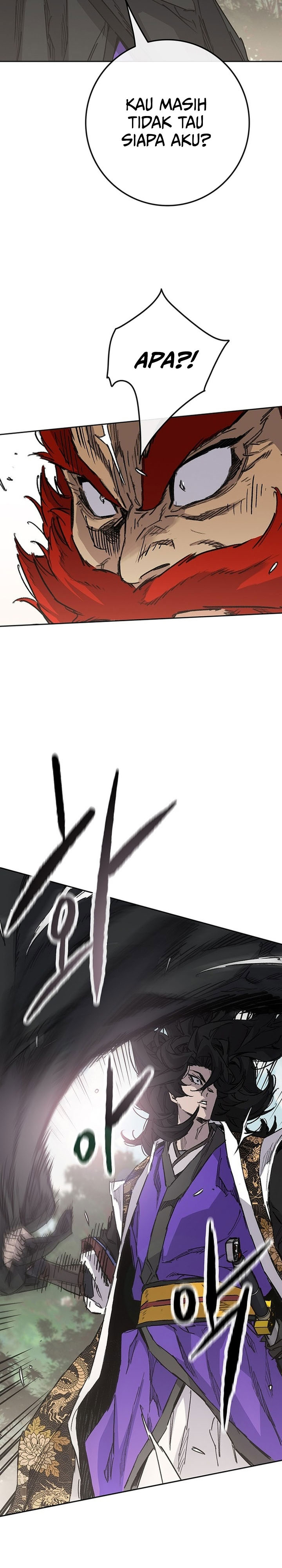 The Undefeatable Swordsman Chapter 258 Gambar 13