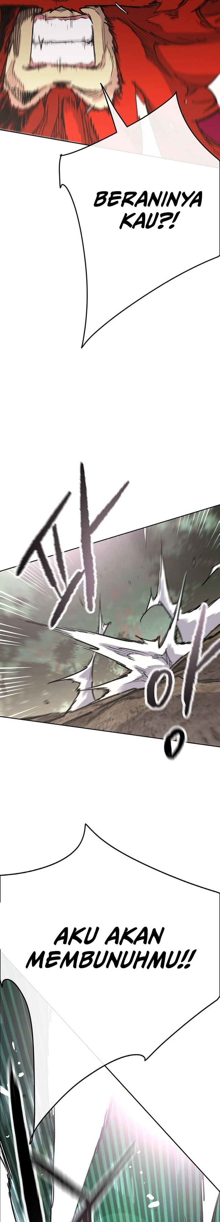 The Undefeatable Swordsman Chapter 258 Gambar 18