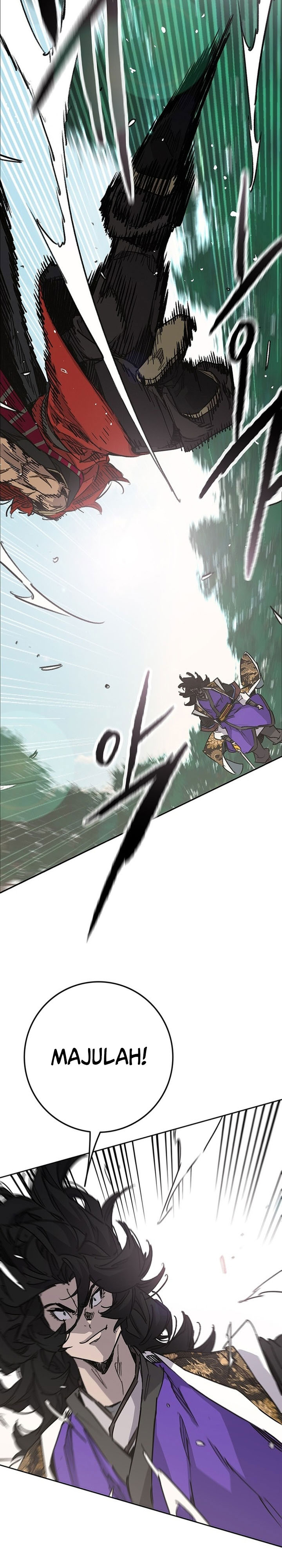 The Undefeatable Swordsman Chapter 258 Gambar 19