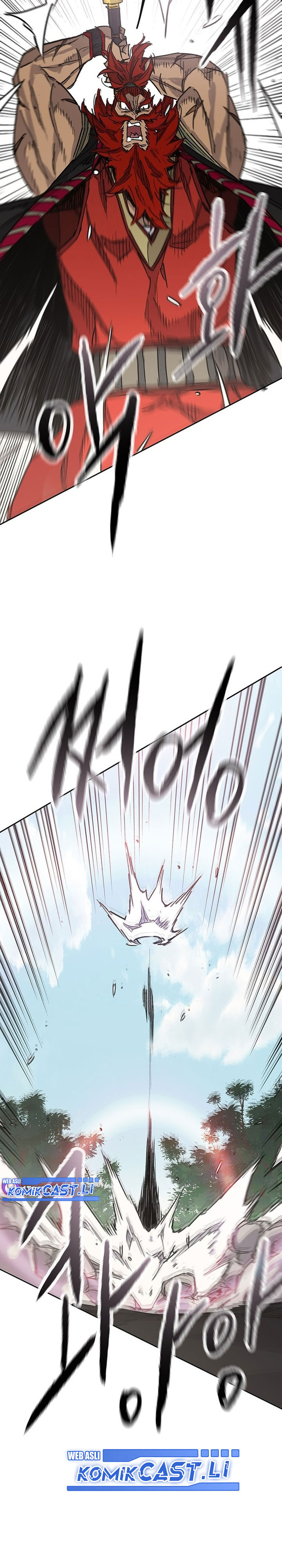 The Undefeatable Swordsman Chapter 258 Gambar 21