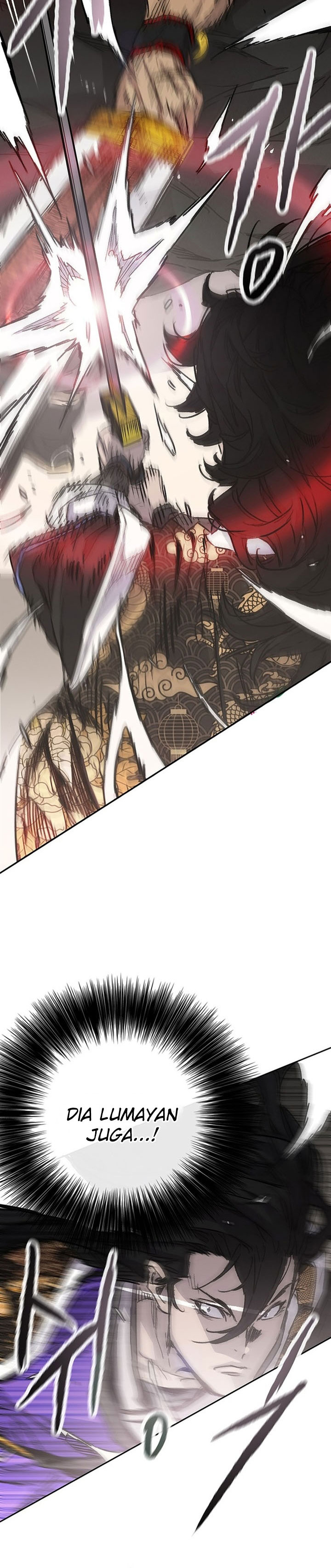 The Undefeatable Swordsman Chapter 258 Gambar 29
