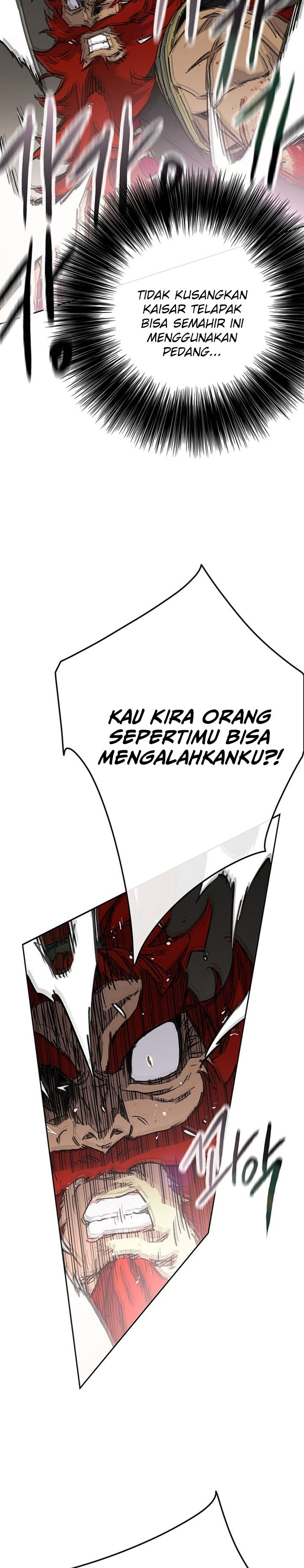 The Undefeatable Swordsman Chapter 258 Gambar 31