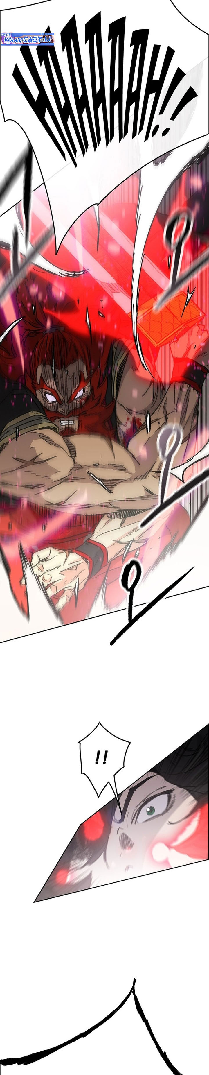 The Undefeatable Swordsman Chapter 258 Gambar 32