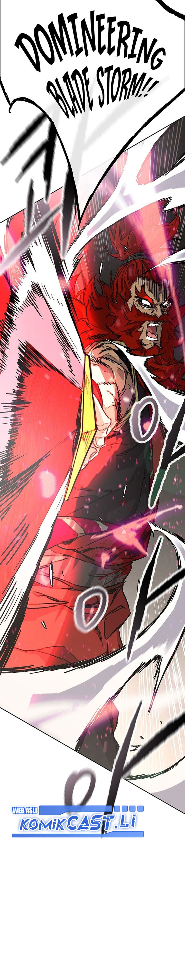 The Undefeatable Swordsman Chapter 258 Gambar 33