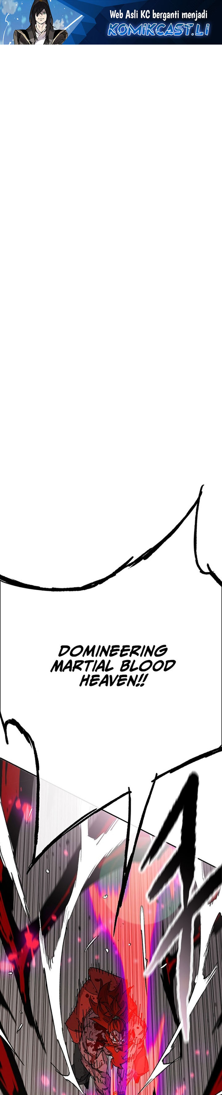 The Undefeatable Swordsman Chapter 260 Gambar 2