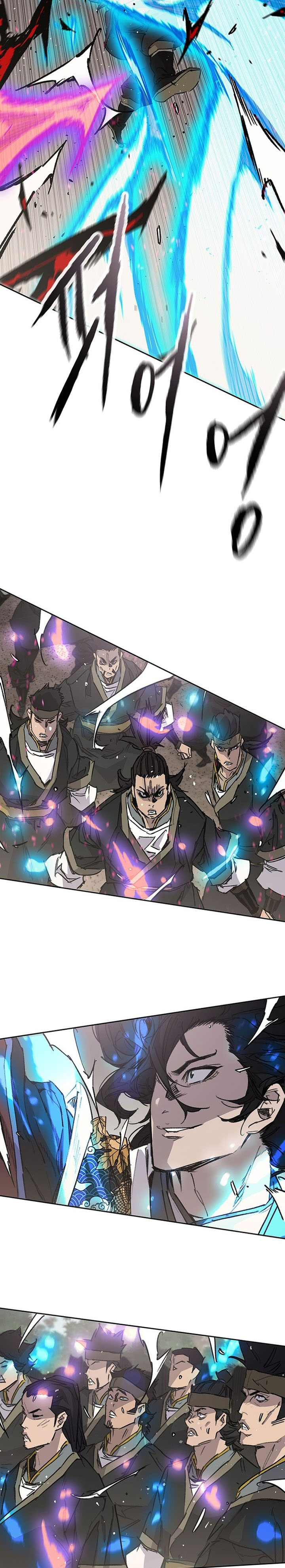 The Undefeatable Swordsman Chapter 260 Gambar 8