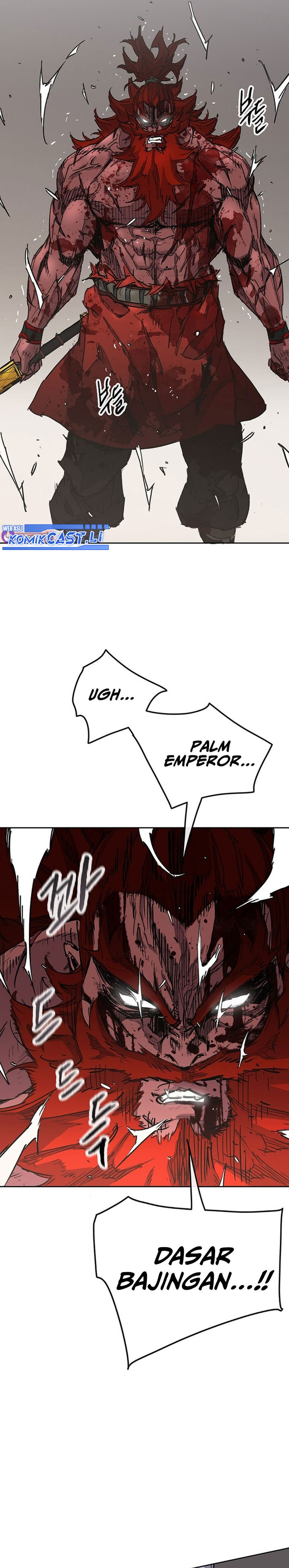 The Undefeatable Swordsman Chapter 260 Gambar 10