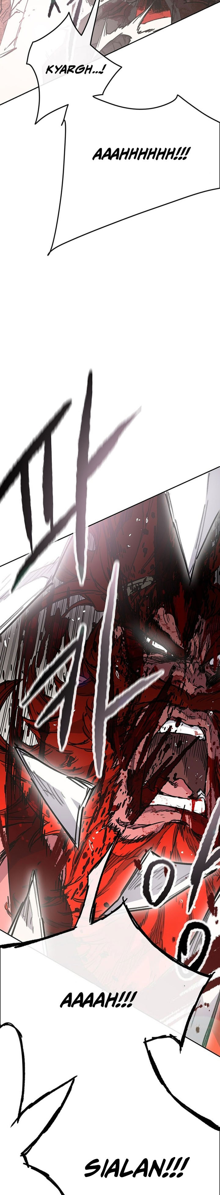 The Undefeatable Swordsman Chapter 260 Gambar 12