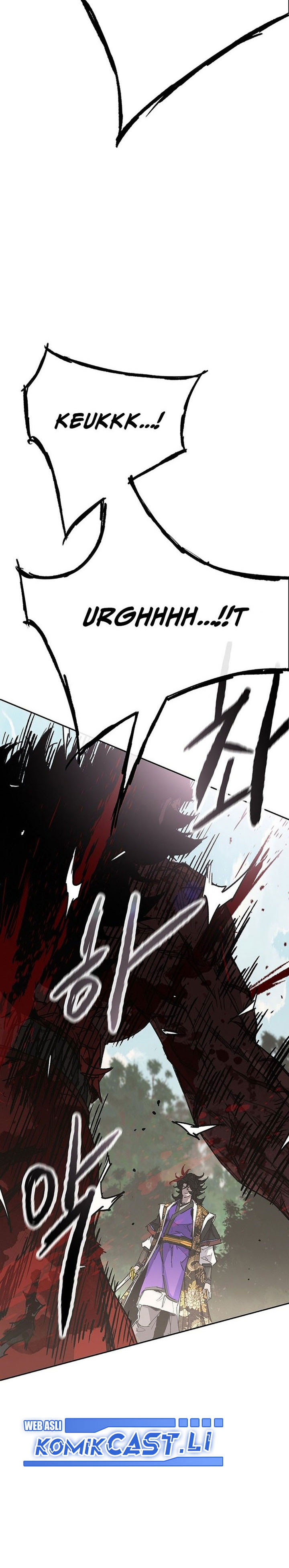 The Undefeatable Swordsman Chapter 260 Gambar 13