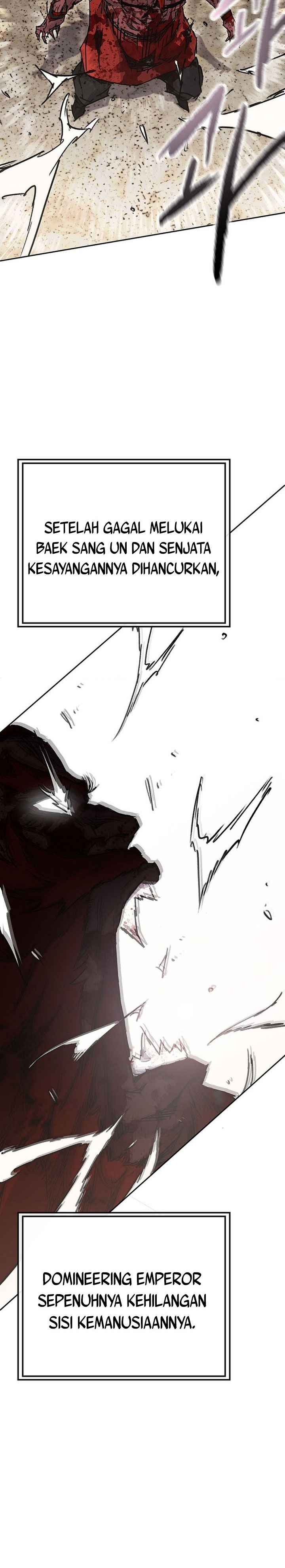 The Undefeatable Swordsman Chapter 260 Gambar 15