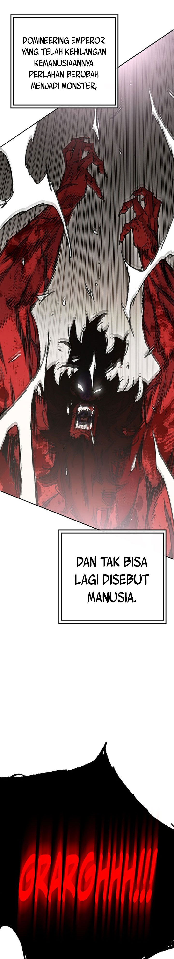 The Undefeatable Swordsman Chapter 260 Gambar 16