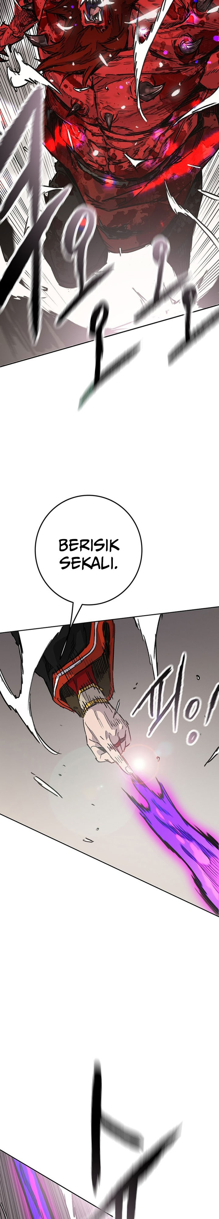 The Undefeatable Swordsman Chapter 260 Gambar 19