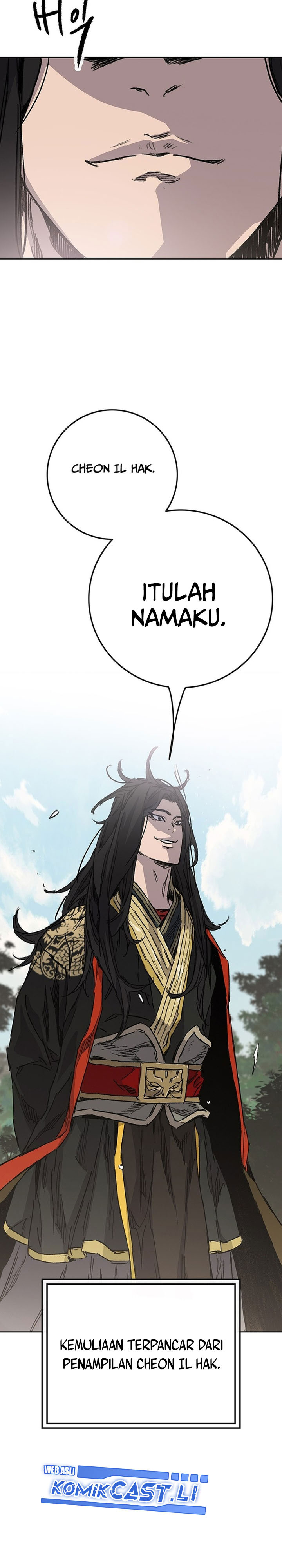 The Undefeatable Swordsman Chapter 260 Gambar 25