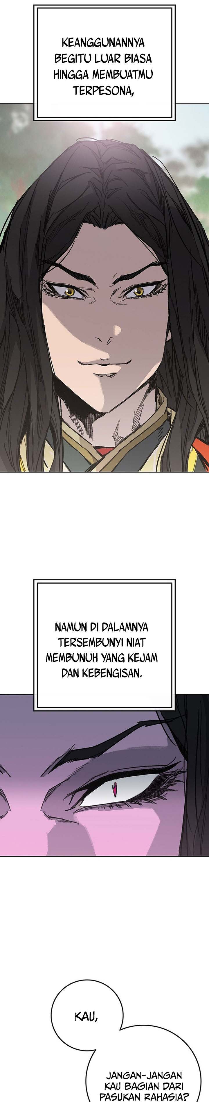 The Undefeatable Swordsman Chapter 260 Gambar 26