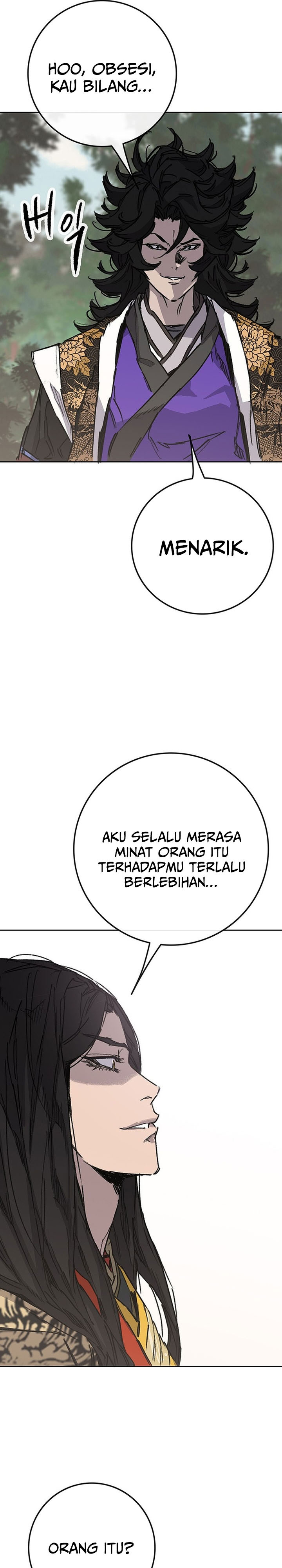 The Undefeatable Swordsman Chapter 260 Gambar 30