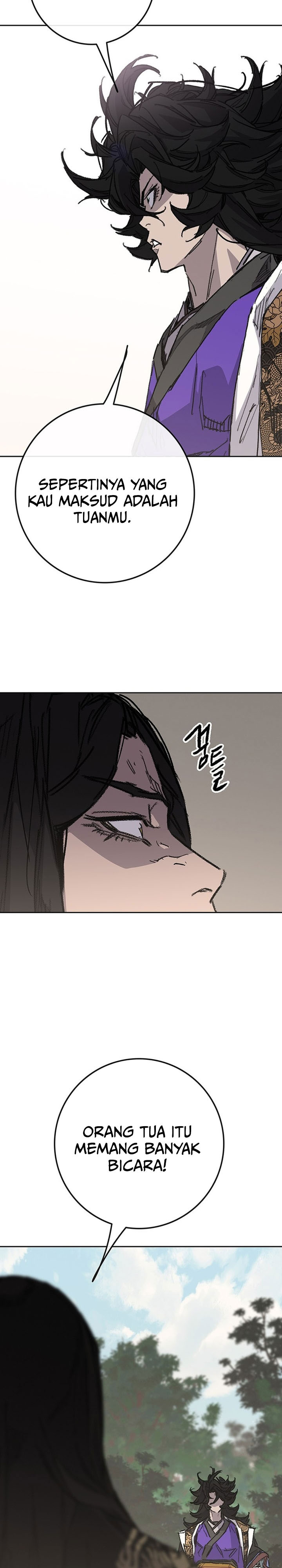 The Undefeatable Swordsman Chapter 260 Gambar 31