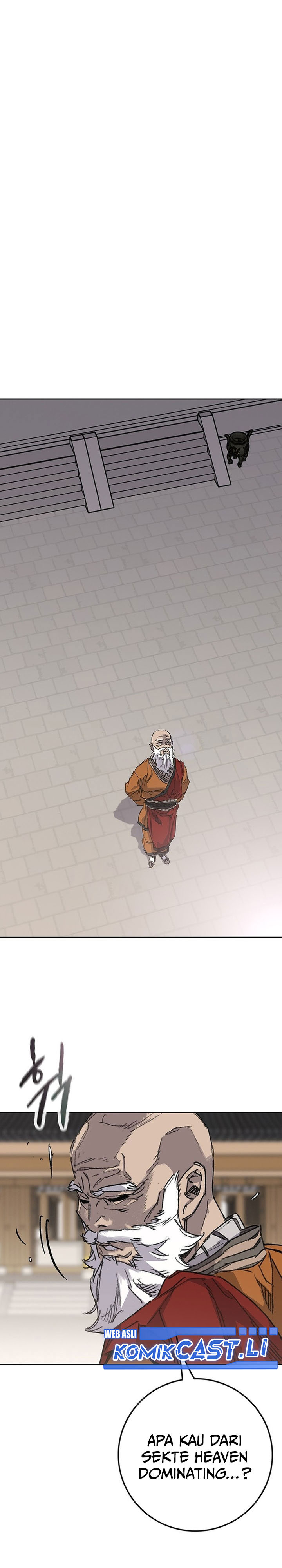 The Undefeatable Swordsman Chapter 260 Gambar 33