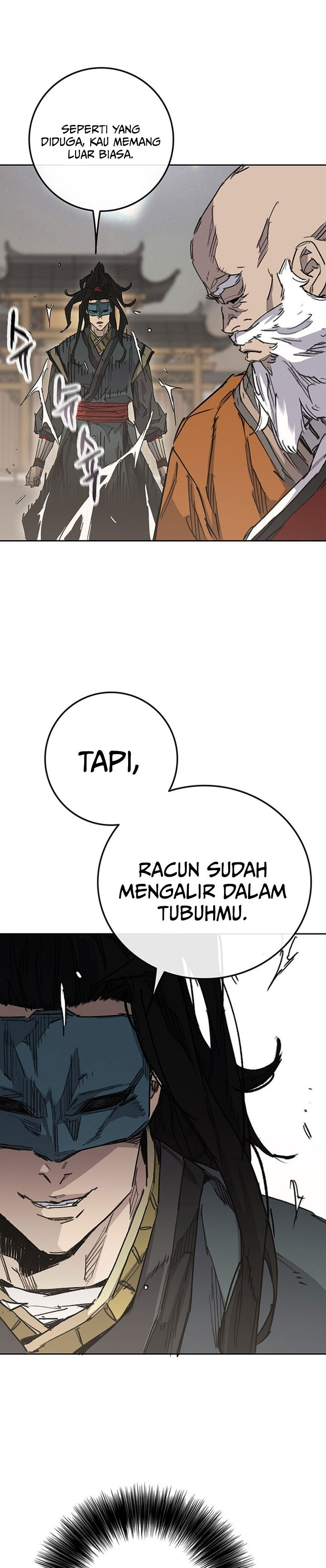 The Undefeatable Swordsman Chapter 260 Gambar 34