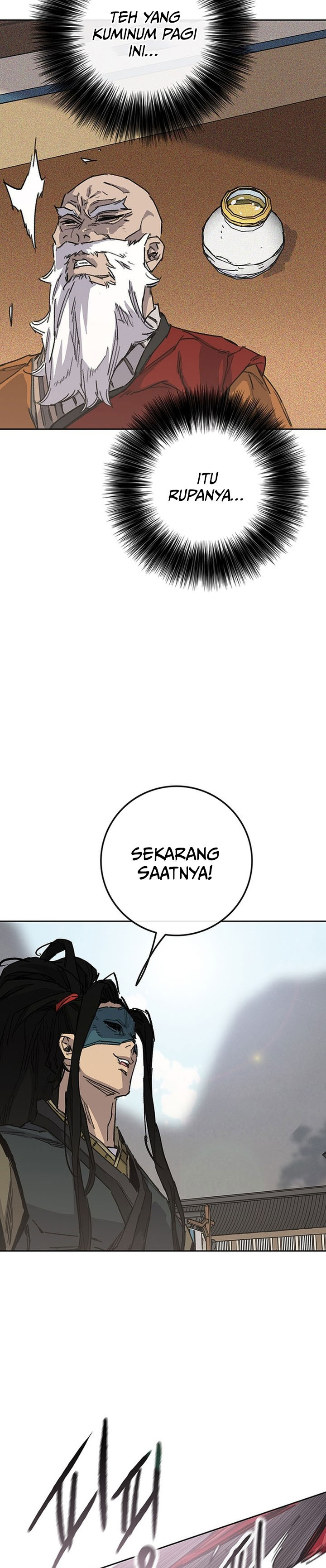 The Undefeatable Swordsman Chapter 260 Gambar 35