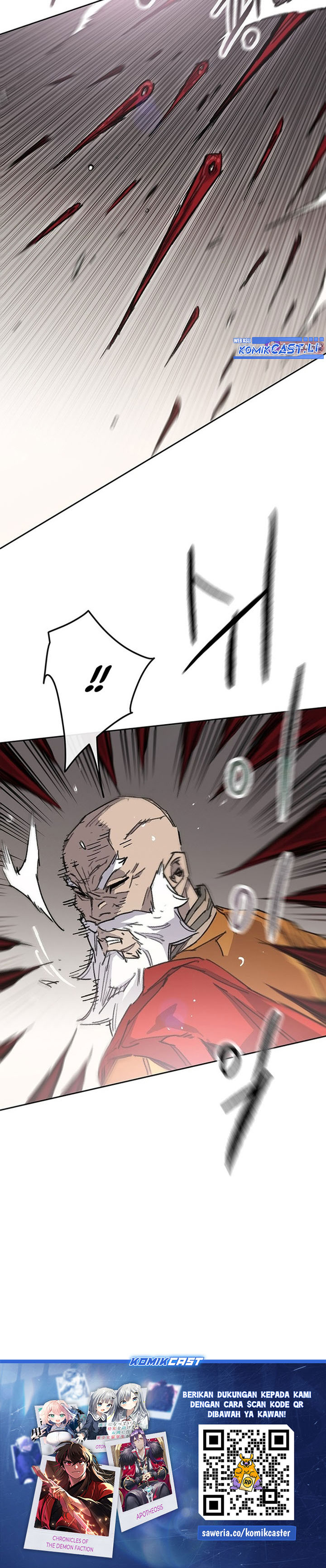 The Undefeatable Swordsman Chapter 260 Gambar 36